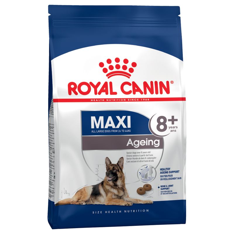 Royal Canin Maxi Ageing 8+ 15kg Royal Canin Maxi Ageing 8+ 15kg